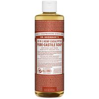 Dr. Bronner's Pure Castile Liquid Soap - Eucalyptus